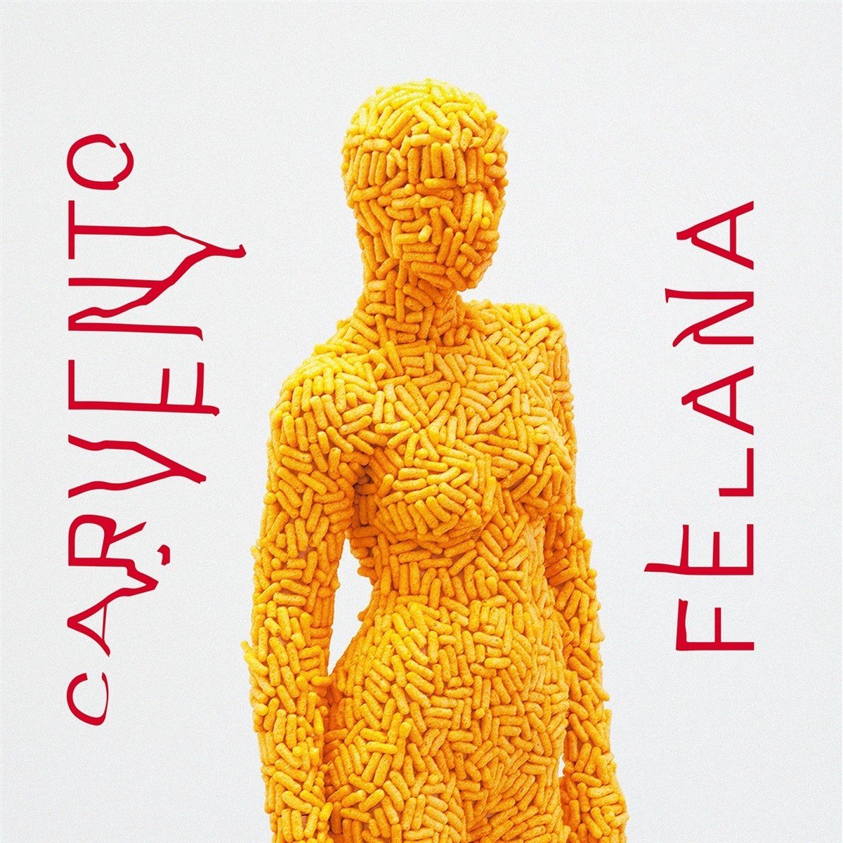 Carvento Felana - Carvento Felana (LP)