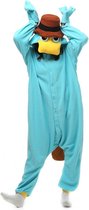 Everygoods Pyjama Onesie Volwassen Cartoon Dier Cosplay Homewear - Maat S - Carnavalskleding