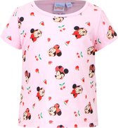 Disney Baby - Minnie Mouse T-shirt - Pink - 18 mnd