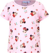 Disney Baby - Minnie Mouse T-shirt - Pink - 12 mnd