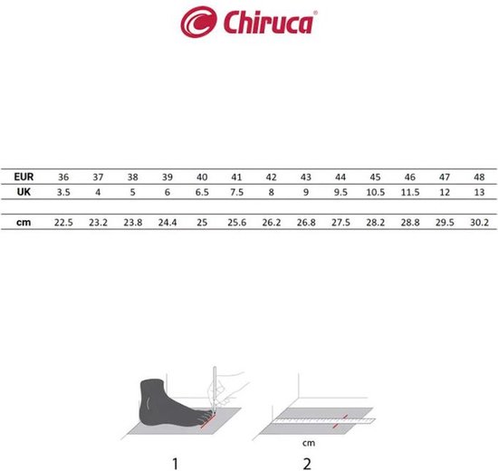 Chaussures de randonn e Chiruca Game Force Hi Vis GoreTex