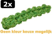 2x NUTS FOR KNOTS WERPST TOUW 29CM