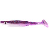 STRIKE PRO PIGLET SHAD - royal pearl