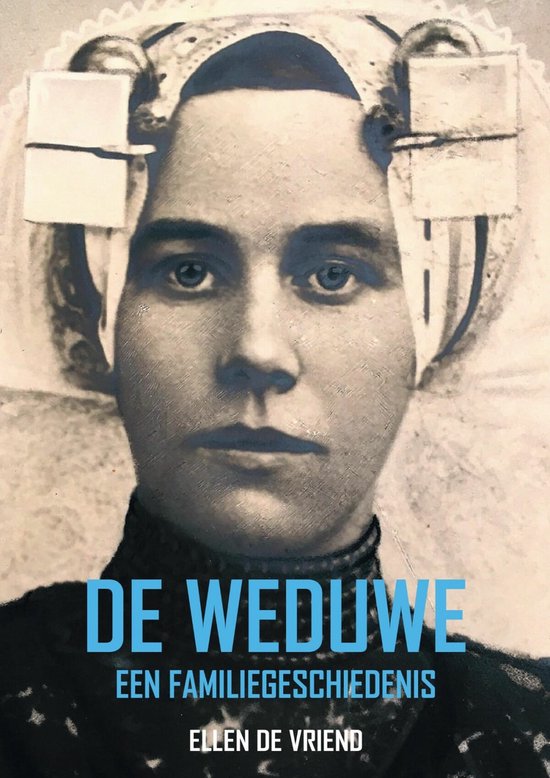 De weduwe - cover