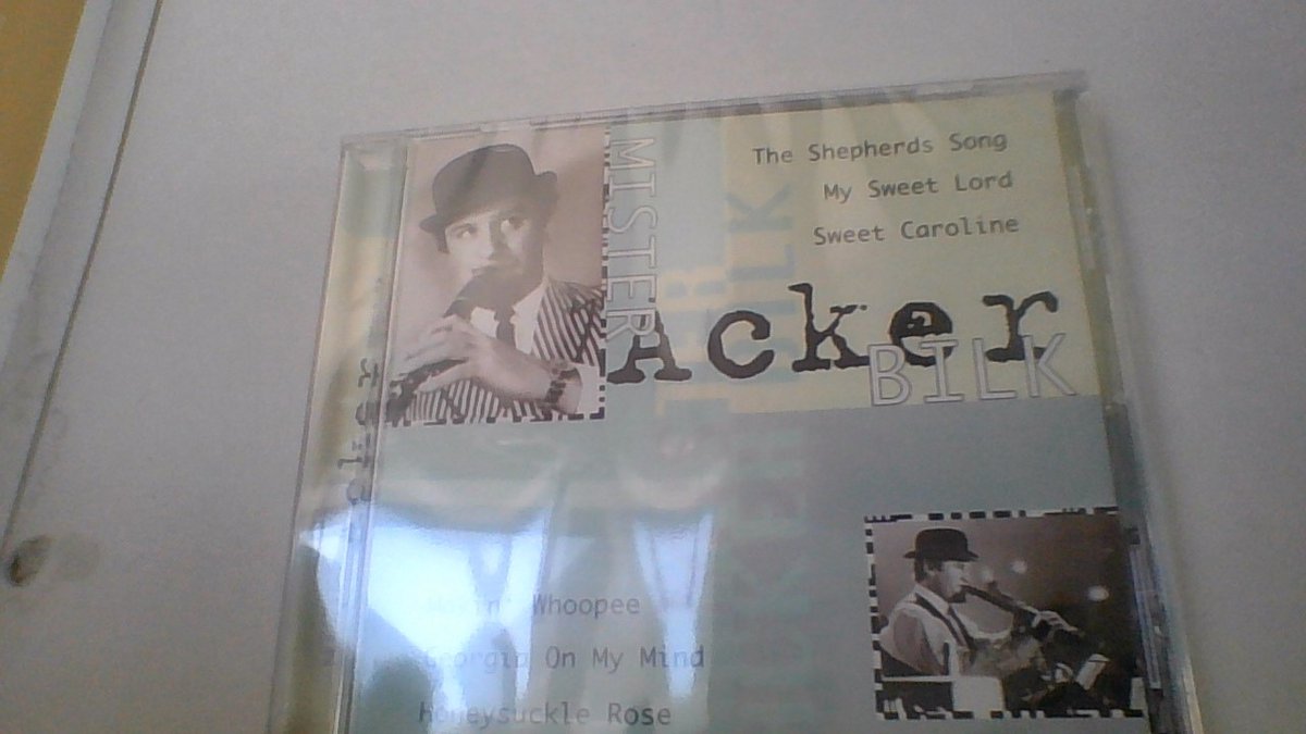 Mister Acker Bilk