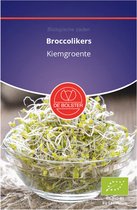 De Bolster Broccolikers kiemgroente