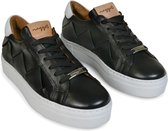 Naqqat - Nipsi Woven - Sneakers - Zwart - Maat41