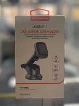 Xssive - Magnetische auto dashboard houder - telefoonhouder - magnetische autohouder - smartphone - Zwart - XSS-CH29