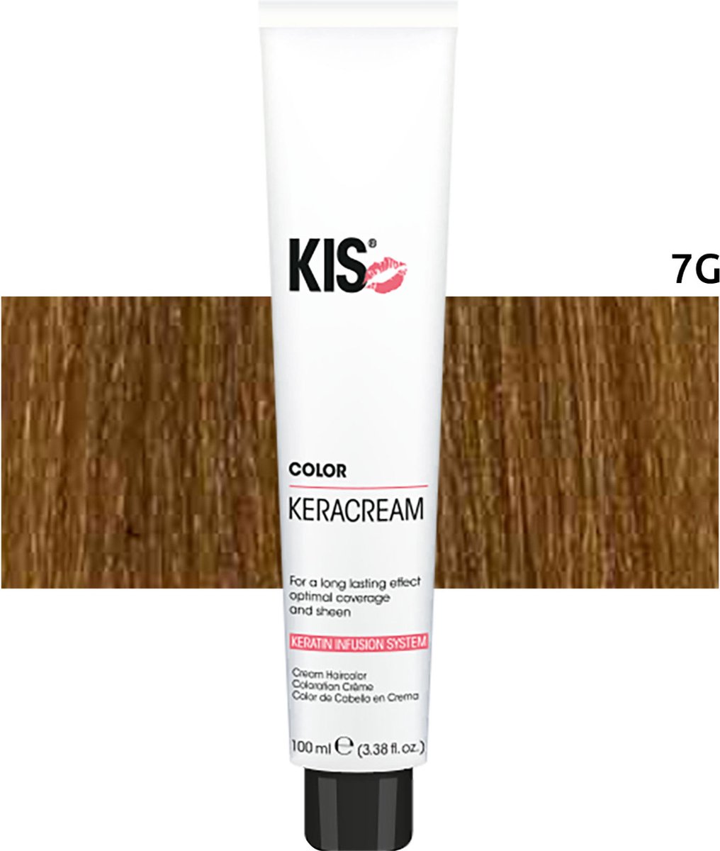 Kis KeraCream Color 100ml 7G