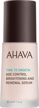 AHAVA Time To Smooth Age Control Brightening and Renewal Serum – 30 ml