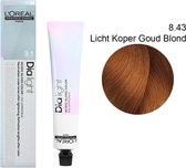 L'Oréal Professionnel - L'Oréal Dia Light 50 ML 8.43