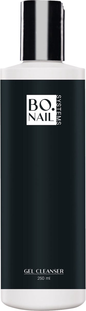 BO.Nail - Soakable Gel Remover - 250 ml