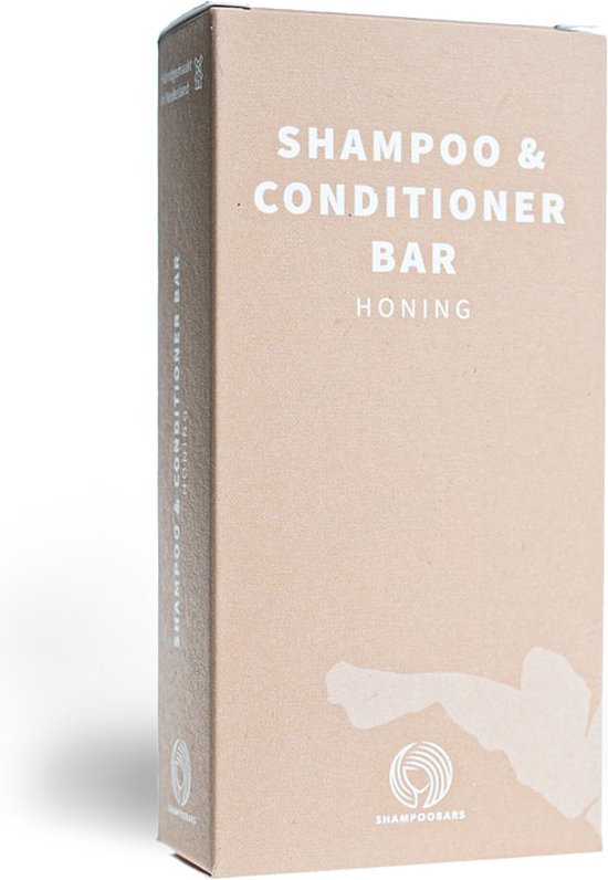 ShampooBars.nl - Shampoo & Conditioner Bar Set - Honing