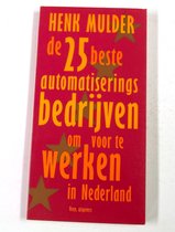25 beste automatiseringsbedrijven om voor te werken in Nederland