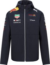 Red Bull Racing - Red Bull Racing Teamline Rainjacket 2022 - Maat : XXL