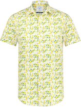 A fish named Fred- Shirt SS lemons white - 3XL-EU