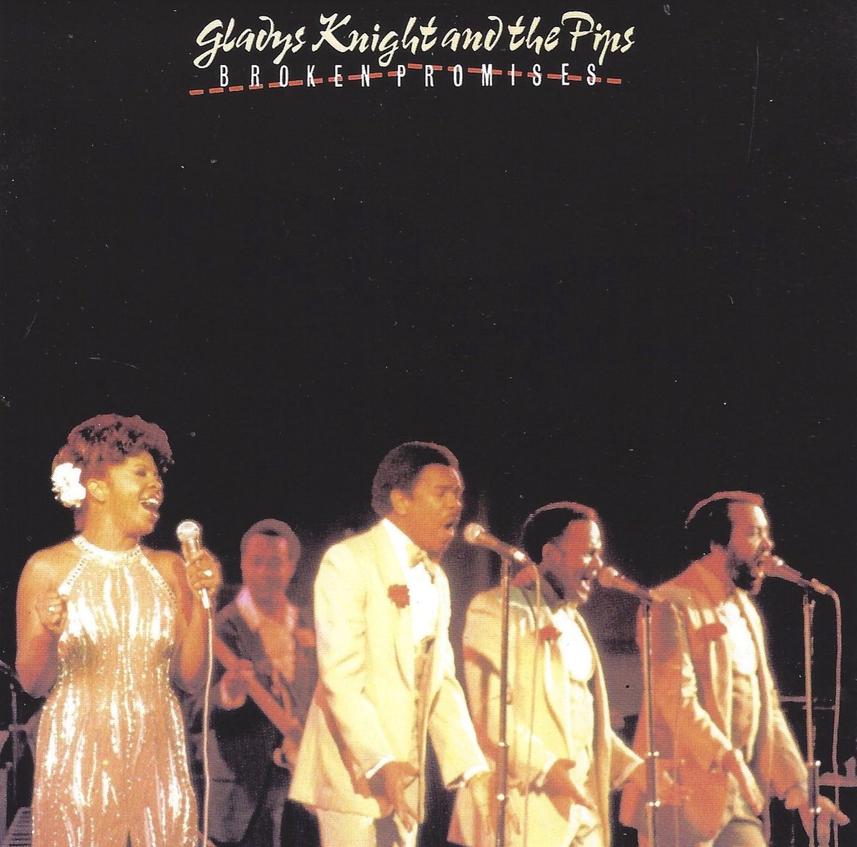 Gladys Knight And The Pips - Broken Promises - Gladys Knight and The Pips