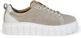 Naqqat - Milet - Sneakers - Beige - Maat36