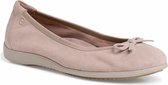 Tamaris Dames Ballerina 1-1-22100-28 558 normal Maat: 42 EU