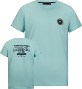 MLLNR - Heren T-Shirt - Model Holt - Stretch - Mint
