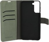 telefoonhoesje C Wallet Samsung Galaxy S21 Plus groen