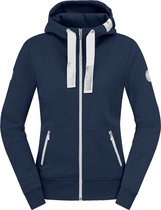 Ruiter Hoodie-Jas met capuchon & rits Mt XS