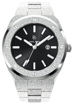 Paul Rich Frosted Signature FSIG07 Noble's Silver horloge