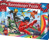 Ravensburger puzzel Miraculous: Superhero Power - Legpuzzel - 200XXL stukjes