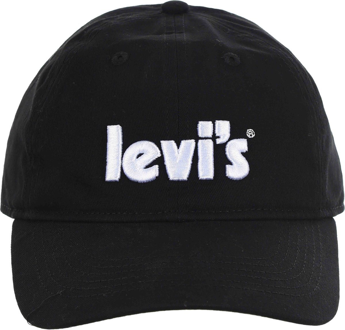 Levi's pet zwart