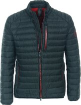 Casa Moda - Sorona Outdoor Jas Groen - Maat XXL - Regular-fit