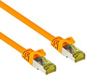 UBCPro - Patchkabel UTP CAT7 Oranje 5M Met RJ45 Connectoren