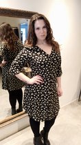 Only Carmakoma Carlollimegan jurk a-lijn maat 50