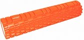 foamroller Yoga Grid 61 cm oranje