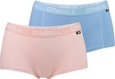 O'Neill Dames Shorty 2-pack Coral Blue - S