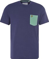 Lyle & Scott T-shirt Heren korte mouw