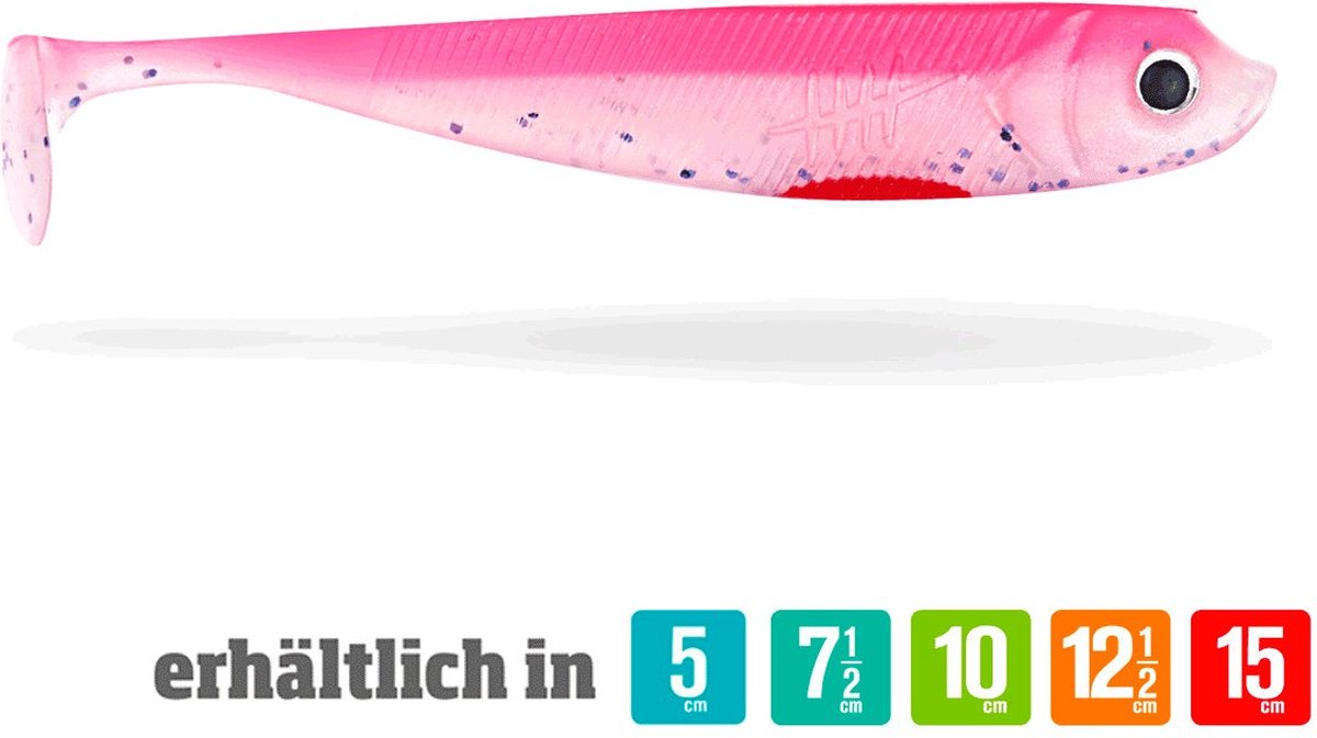 Lieblingsköder Shad 12,5cm Pinky 12.5cm Pinky - PROMO