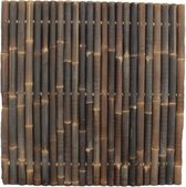 Bamboescherm 180 x 180 cm - Nigra Extra | 180 x 180 cm