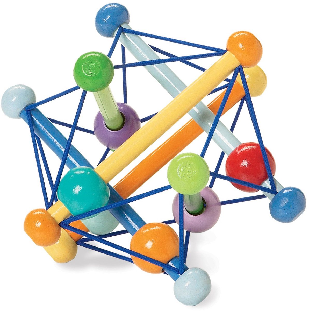 Manhattan Toy - Skwish - Colour Burst (203540) /Toys