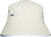 Rains Bucket Hat Reflective Unisex - Maat XS-M - Fossil Reflective