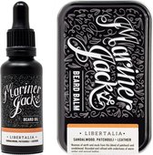 Mariner Jack Libertalia Set / Beard Oil & Beard Balm