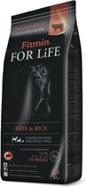 Fitmin Dog For Life Beef & Rice 14KG Premium++