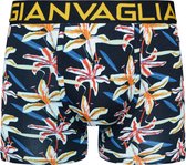 Heren boxershorts Gianvaglia 3 pack gebloemd XL