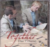 Together - Duo virtuoso - Reinier Korver en Mark Brandwijk