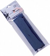 hoofdband katoen navy one-size