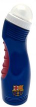 bidon 750 ml blauw/rood