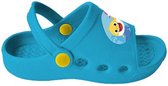 klompen Baby Shark junior EVA blauw maat 28/29