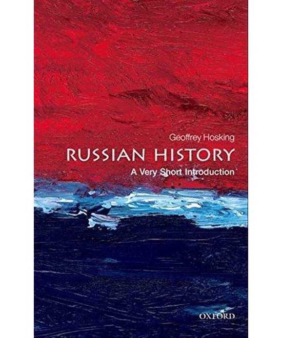 Foto: Russian history very short introduction