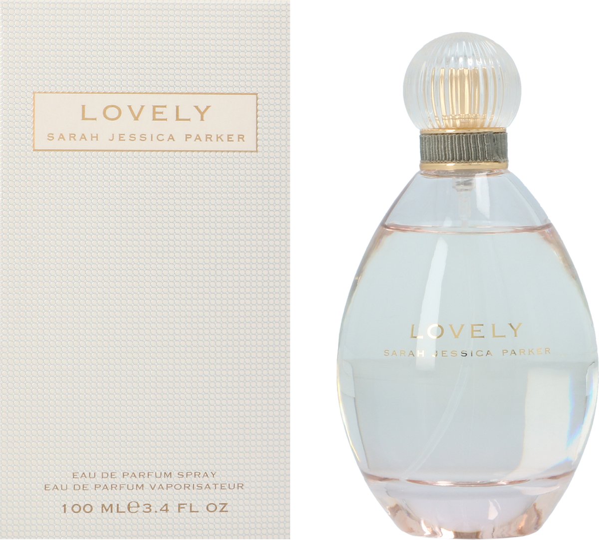 Goedkoopste Sarah Jessica Parker Lovely For Women - 100 ml - Eau de parfum
