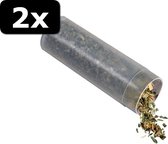 2x KONG CATNIP TUBES 3ST