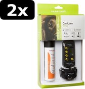 2x CANICOM SPRAY TRAININGSBAND 200MTR